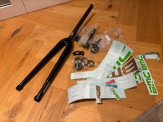 BMC Teammachine SLR01 Talla 54 Dura Ace Di2