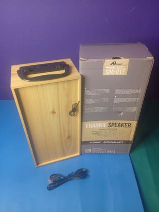 Altavoz Portátil Aome Frankie Bluetooth
