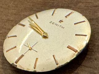 Movimento Zenith 17 Jewels con quadrante – Swiss vintage