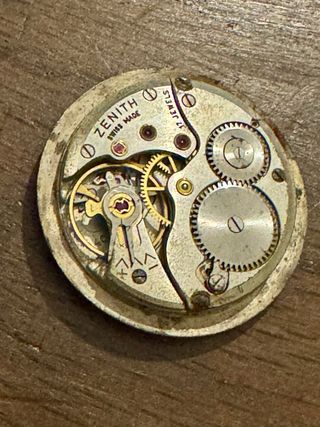 Movimento Zenith 17 Jewels con quadrante – Swiss vintage