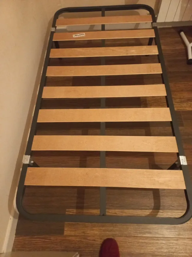 Somier de láminas 180x90