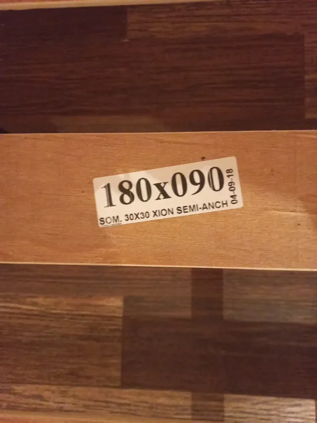 Somier de láminas 180x90