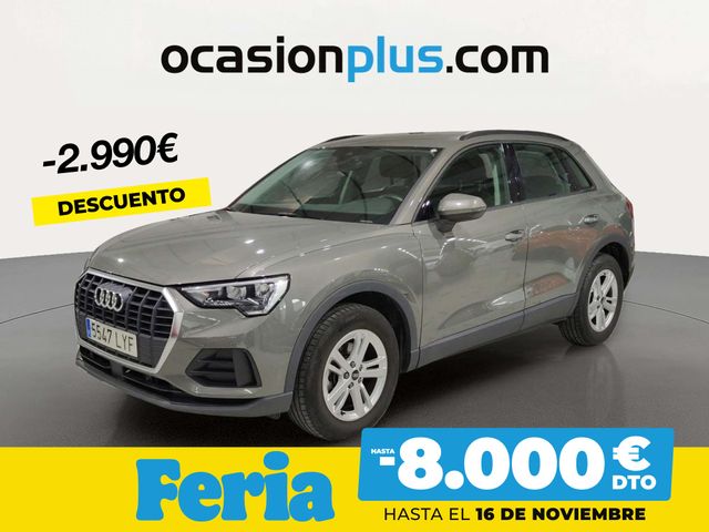 Audi Q3 35 TDI 110 kW (150 CV) S tronic
