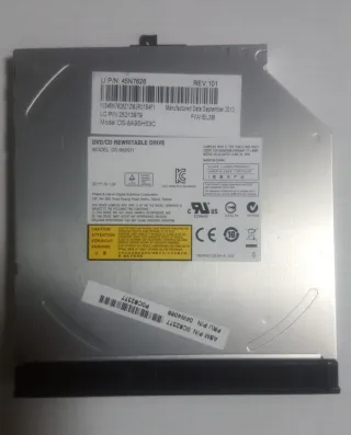 Lite On DS-8A9SH53C DVD+/-RW Drive