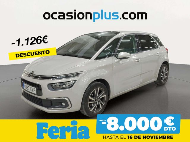 Citroen C4 Spacetourer BlueHDi 130 S&S Feel 96 kW (130 CV)