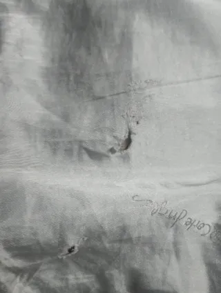 Abrigo de pelo  zorro Corte Inglés Ivonne