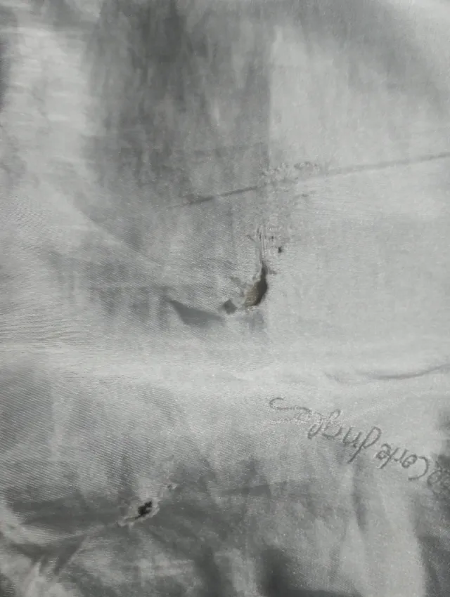 Abrigo de pelo  zorro Corte Inglés Ivonne