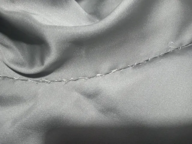 Abrigo de pelo  zorro Corte Inglés Ivonne