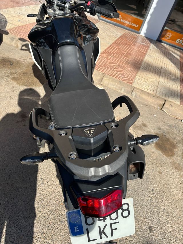 Triumph Tiger 900 Rally