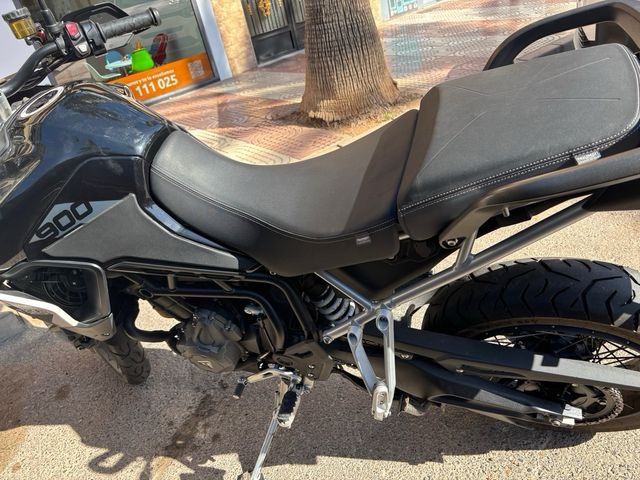 Triumph Tiger 900 Rally