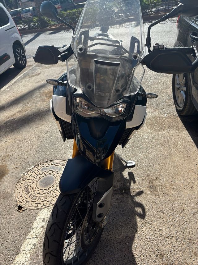 Triumph Tiger 900 Rally
