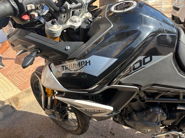 Triumph Tiger 900 Rally