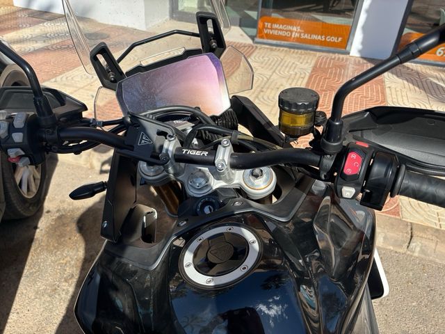 Triumph Tiger 900 Rally