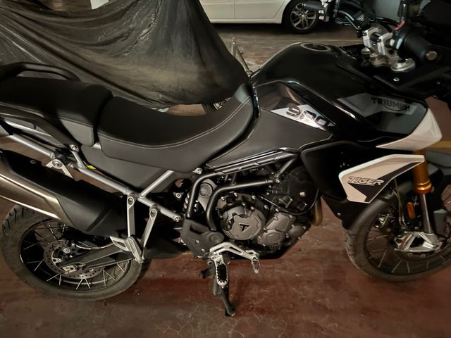 Triumph Tiger 900 Rally