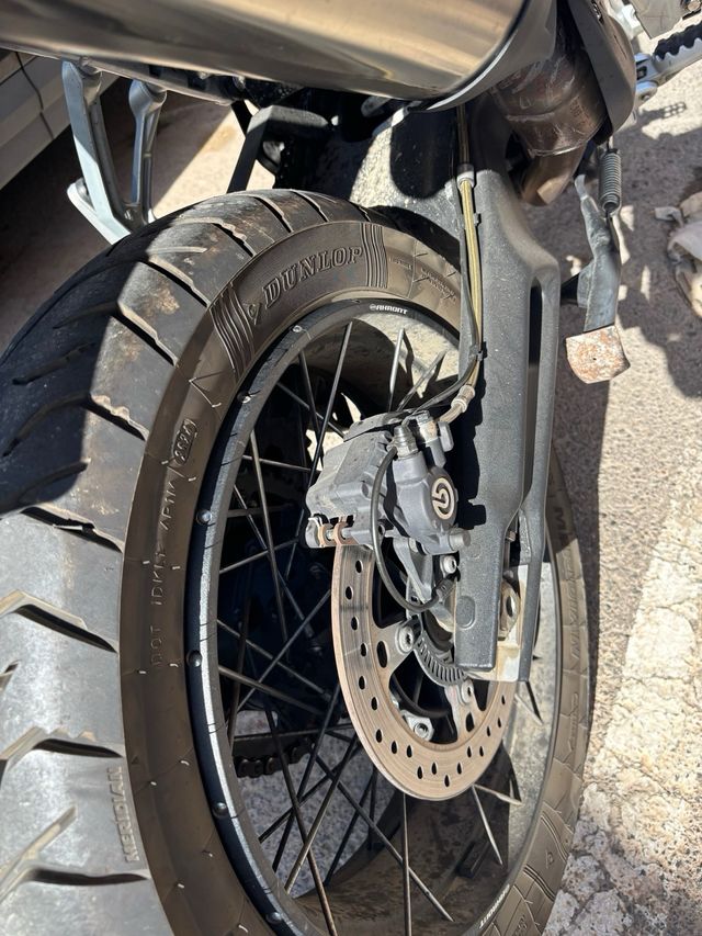 Triumph Tiger 900 Rally