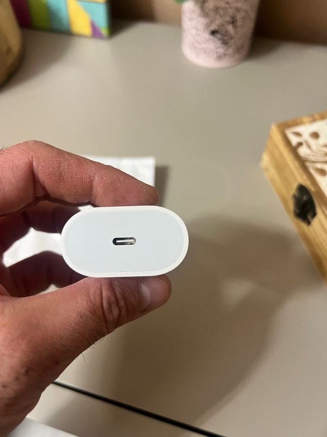 Caricabatterie 30W EU Bianco