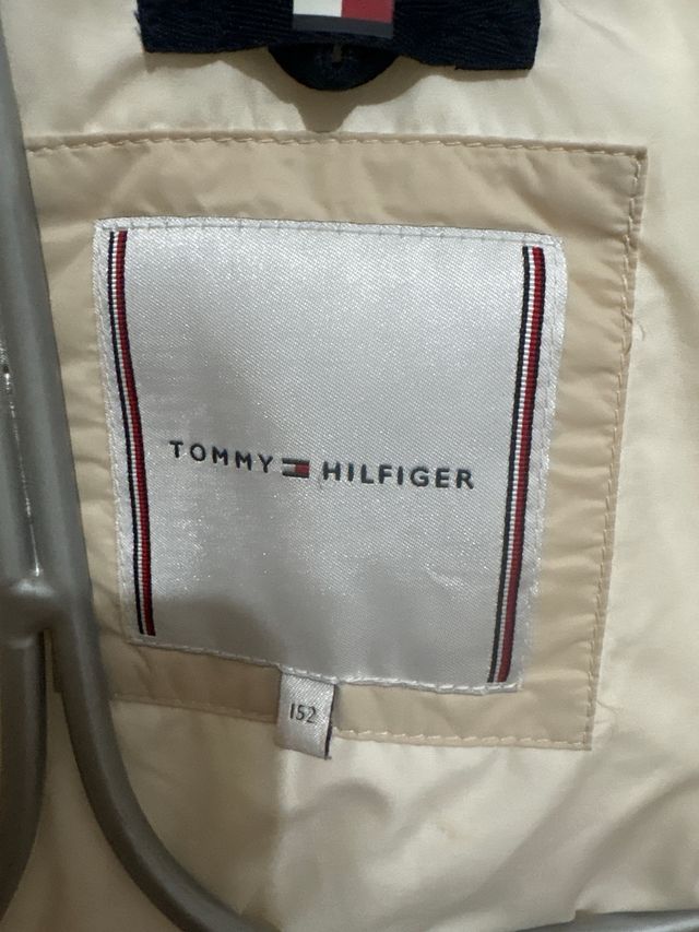 Plumas Tommy Hilfiger Niña Talla 152cm