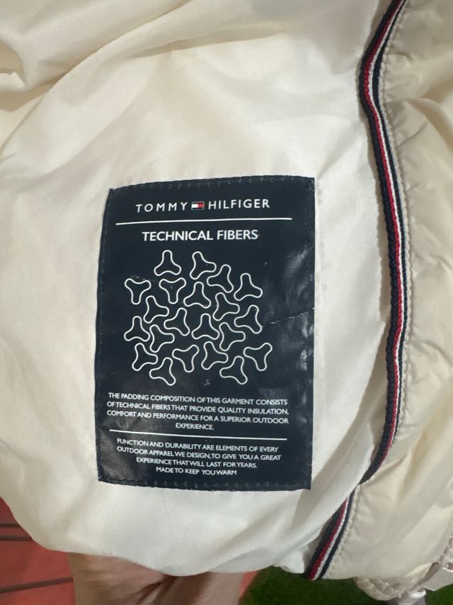 Plumas Tommy Hilfiger Niña Talla 152cm