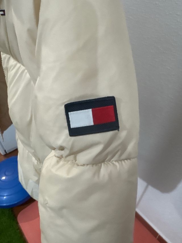 Plumas Tommy Hilfiger Niña Talla 152cm