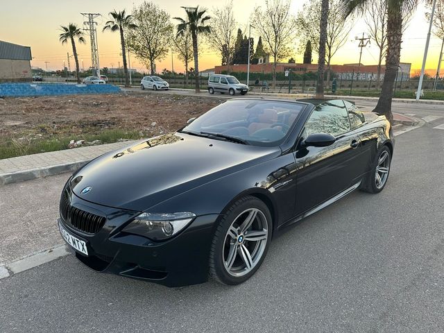 BMW Serie 6 2007