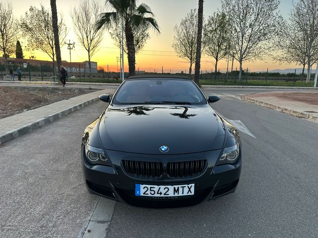 BMW Serie 6 2007