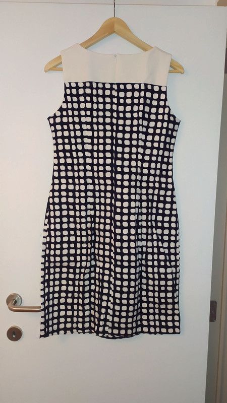 Vestido de Smashed Lemon. Talla M.