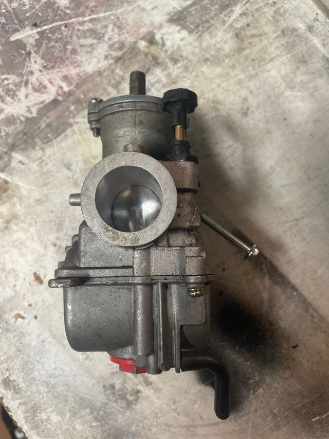 Carburador 24mm PWK Keihin R