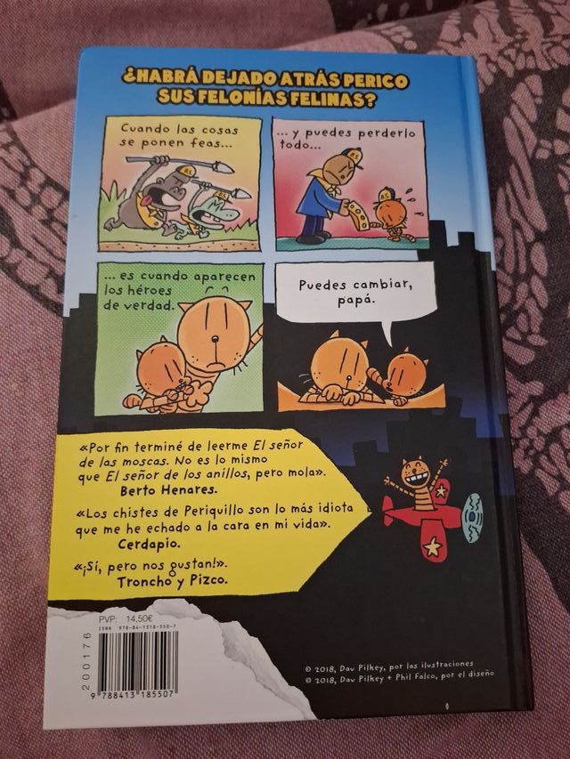 Policán 5: El señor de las pulgas