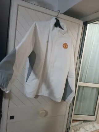 Giubbino Nike Uomo Bianco