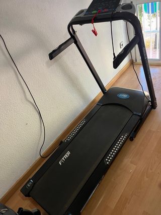Cinta de correr FYTTER RU-2RX