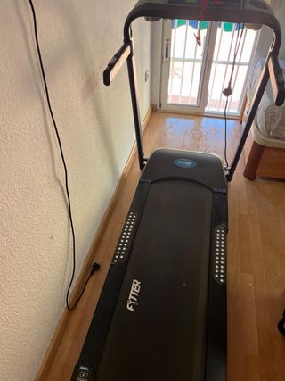 Cinta de correr FYTTER RU-2RX