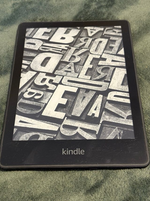 Kindle Paperwhite 11ª Gen Negro