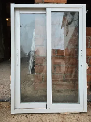 Puertas y ventanas de aluminio