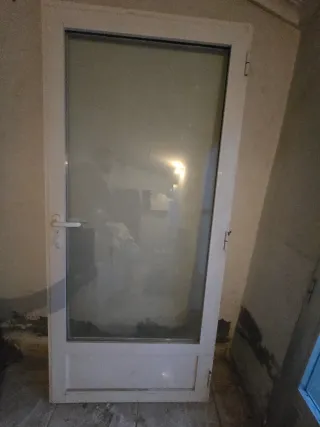 Puertas y ventanas de aluminio