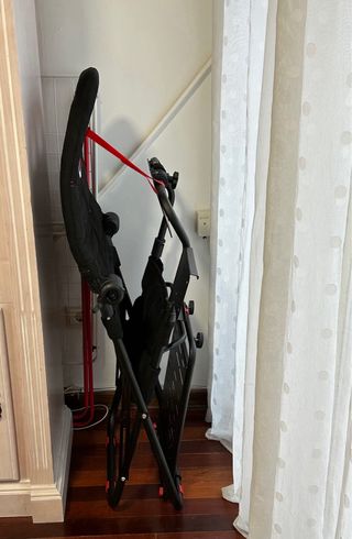 Silla GTR + Volante Logitech G29 PS5 + Palanca