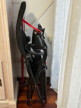 Silla GTR + Volante Logitech G29 PS5 + Palanca