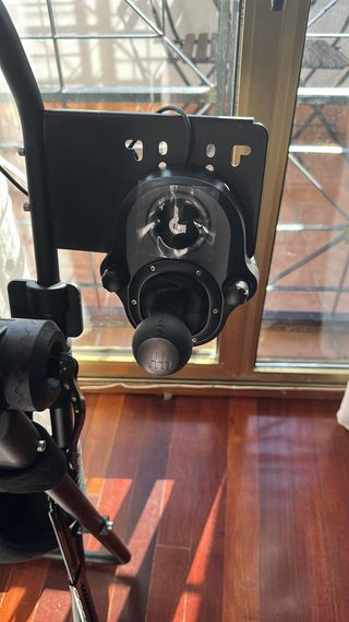 Silla GTR + Volante Logitech G29 PS5 + Palanca