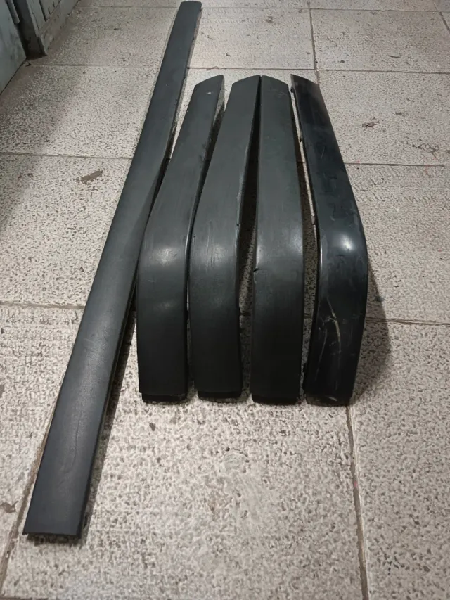 Molduras Paragolpes BMW E36