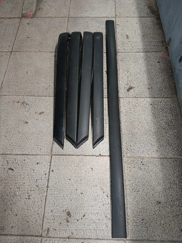 Molduras Paragolpes BMW E36