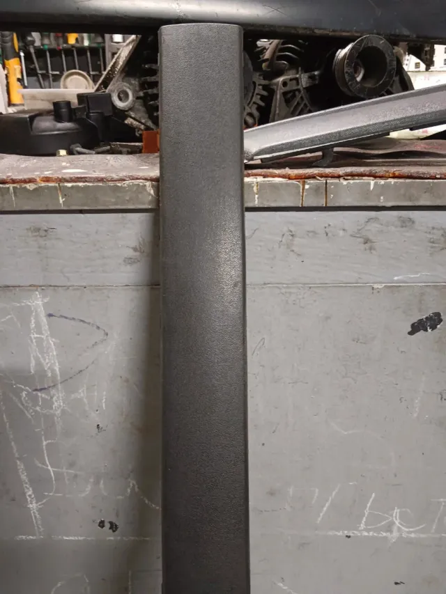 Molduras Paragolpes BMW E36