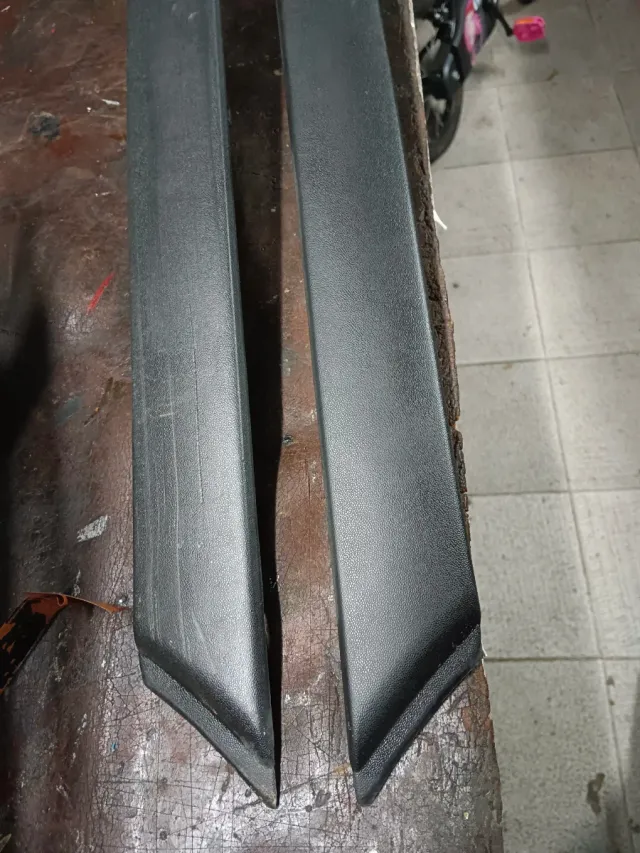 Molduras Paragolpes BMW E36