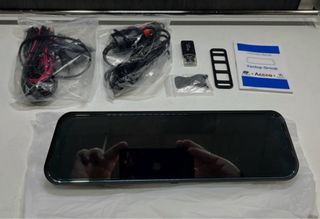 Cámara DVR Coche E-ACE 1080P GPS