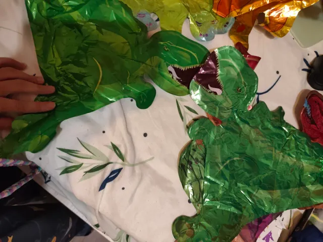 Adornos Dinosaurios Cumpleaños