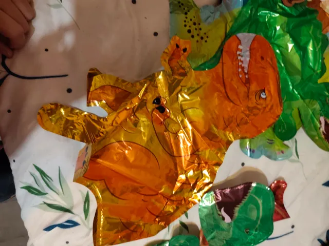 Adornos Dinosaurios Cumpleaños