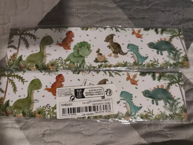 Adornos Dinosaurios Cumpleaños