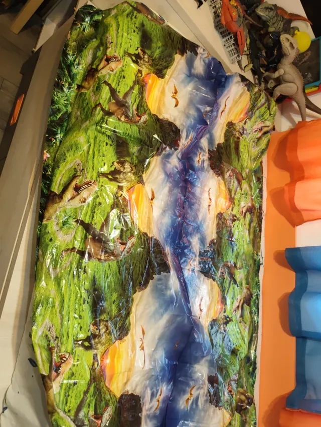 Adornos Dinosaurios Cumpleaños