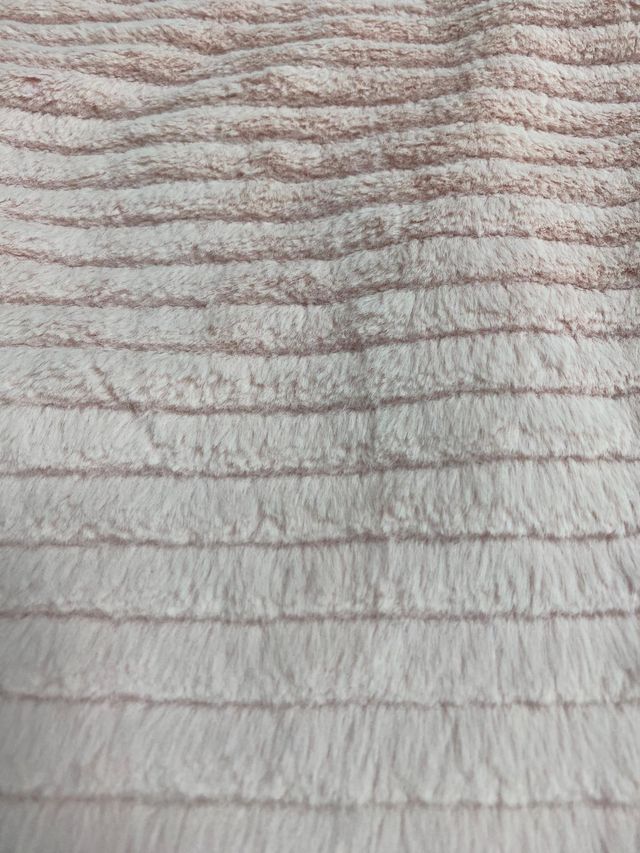 Saco rosa para bebé