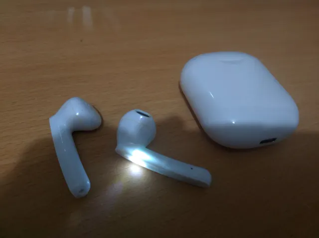 Auriculares Bluetooth tipo Apple