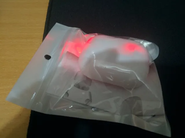 Auriculares Bluetooth tipo Apple