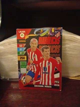 Carta fútbol Camavinga Real Madrid Special One